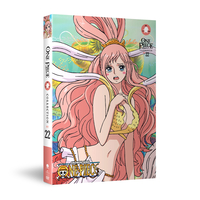 One Piece - Collection 22 - DVD image number 1